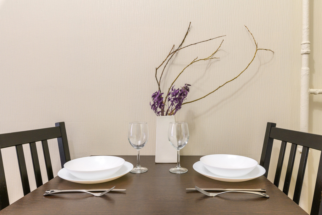 Апартаменты Sergeew Apartments у метро Василеостровская — фото