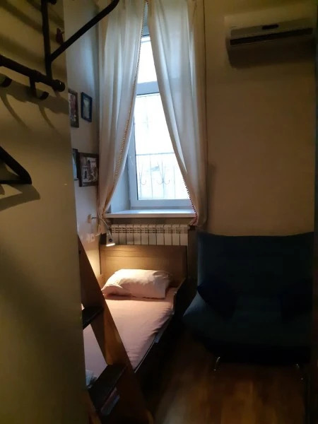 Двухместный номер Economy двухъярусная кровать в Geek Hostel