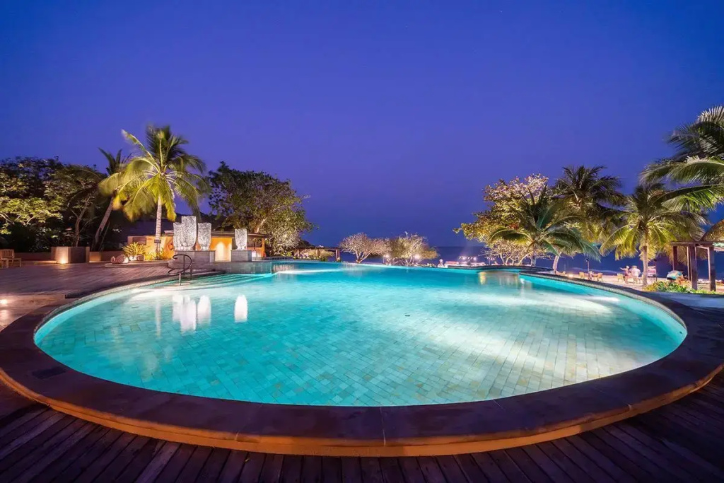 Resort Paradee - Général