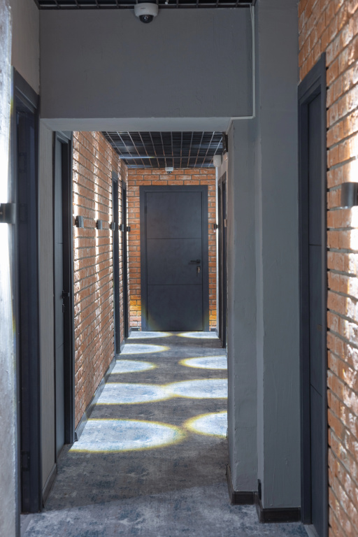 Lobby & Reception