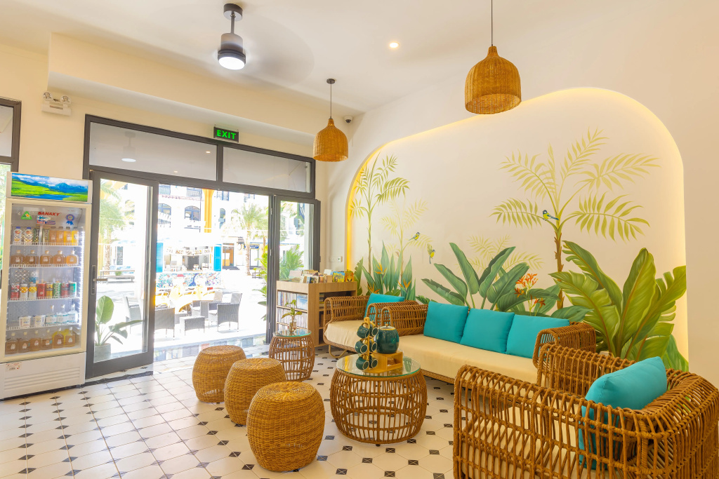 Wyndham Garden Grandworld Phu Quoc, о. Фукуок, В'єтнам мініатюра 8