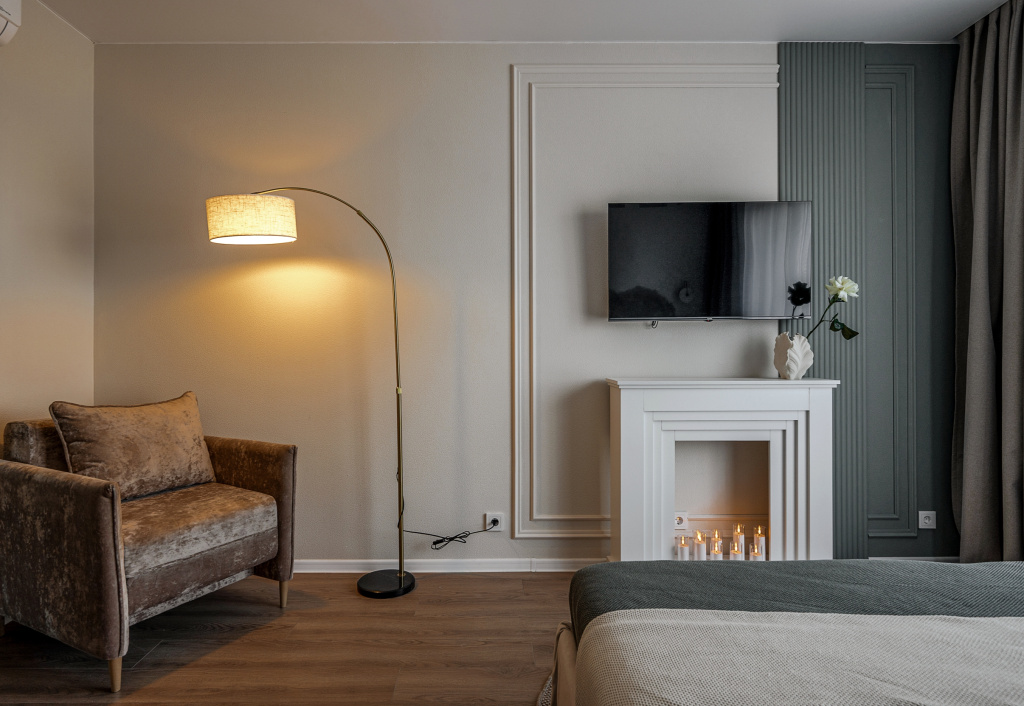 Апартаменты Flat Inn на Лиговском проспекте — фото