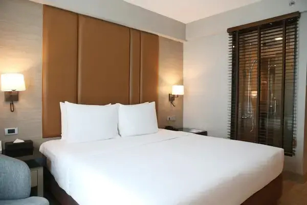 Ramada Sukhumvit Soi Eleven (Ramada Graand Swiss Sukhumvit 11) - Général