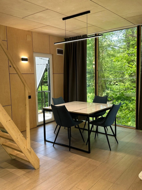Коттедж Superior с красивым видом из окна в Koban Spa Resort