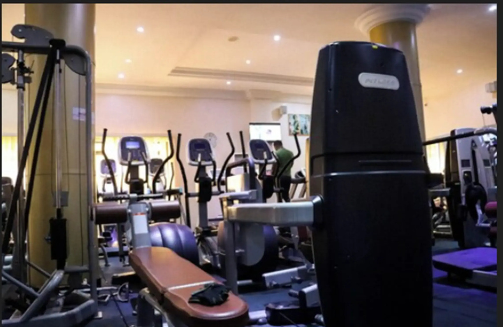 Reiz Continental Abuja Hotel - Général