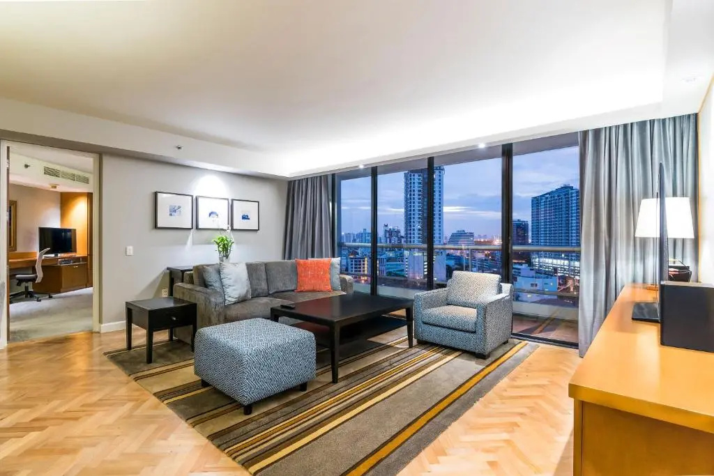 Chatrium Sathon Bangkok - Général