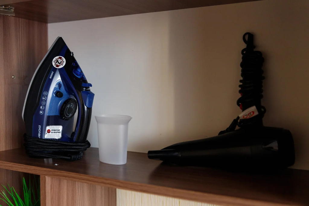 Квартира PrezentHaus на Карла Маркса 175k3 k19 - фото 8