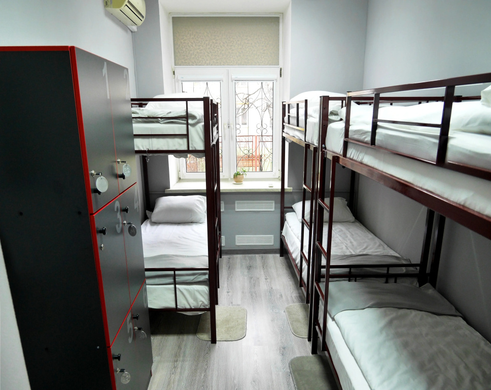 Bed in Dorm (male dorm)