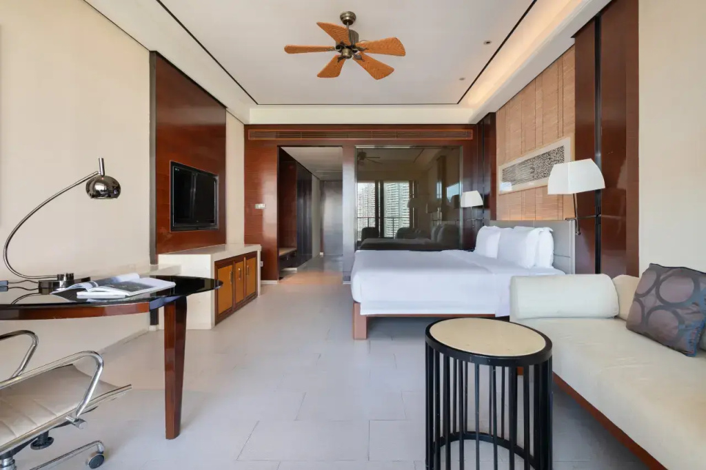 Crowne Plaza SANYA CITY CENTER by IHG Hotel - Chambres