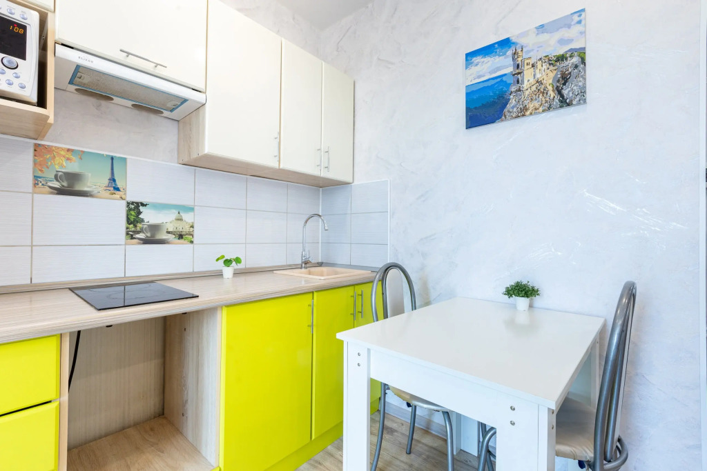 Апартаменты Graphics - фото 8