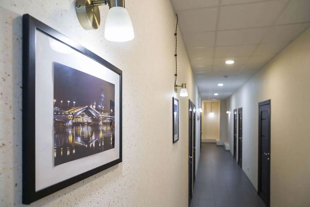 Lobby & Reception