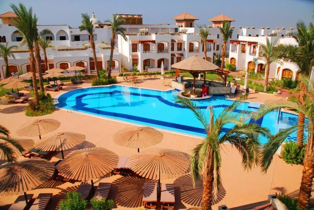 Coral Hills Resort — Sharm El Sheikh, South Sinai