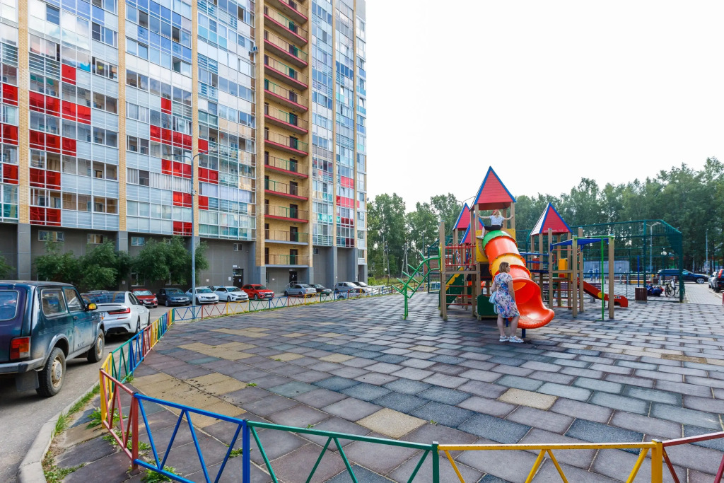 Апартаменты Graphics - фото 21