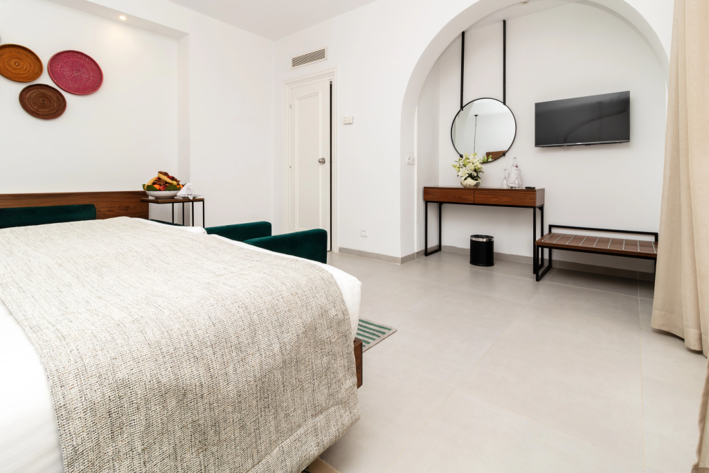 El Mouradi Palm Marina - Chambres