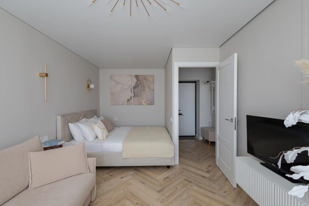 Квартира Elegant Apartment — фото