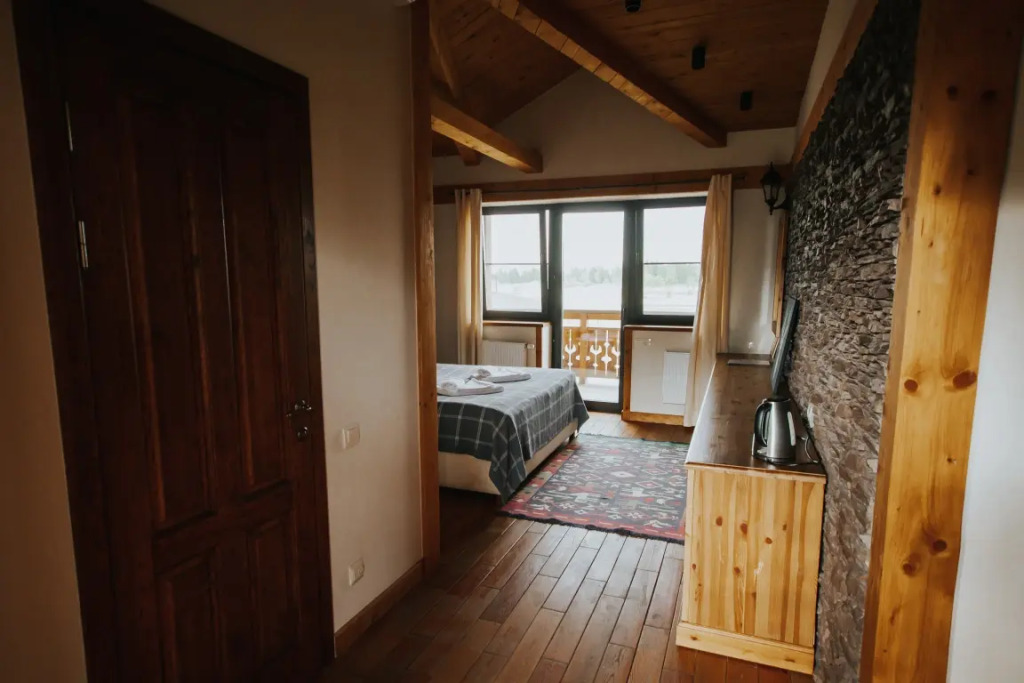 Отель Экоранчо Алексеевка - фото 11