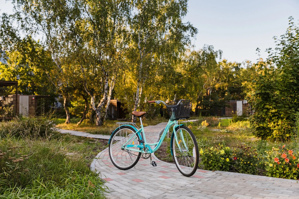 Глэмпинг Балтийские Холмы - фото 22