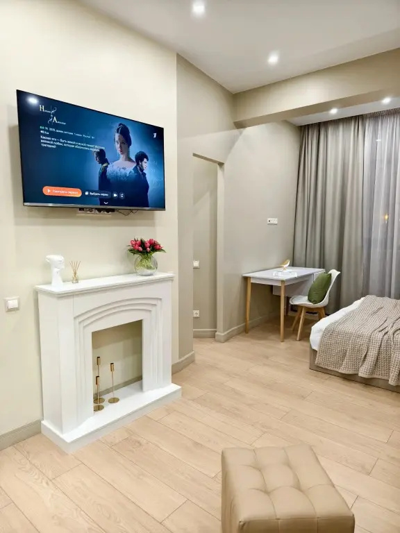 Апартаменты Deluxe Sky Club Apartments Сколково — фото