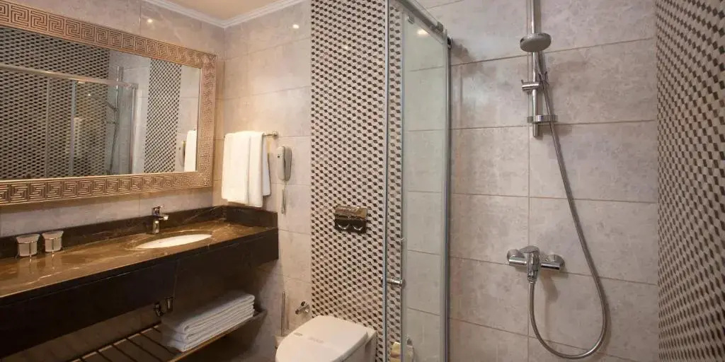Standard Single room