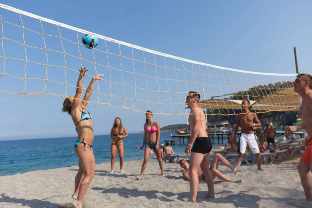 MG Club Akman Beach Hotel — Кемер, Туреччина мініатюра 42