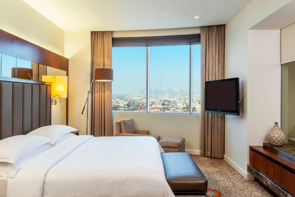 Sheraton Mall of the Emirates Hotel, Dubai - Général