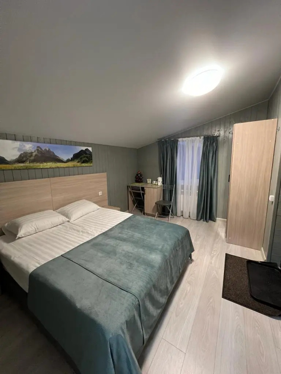 Standard No.7 room with mountain view
