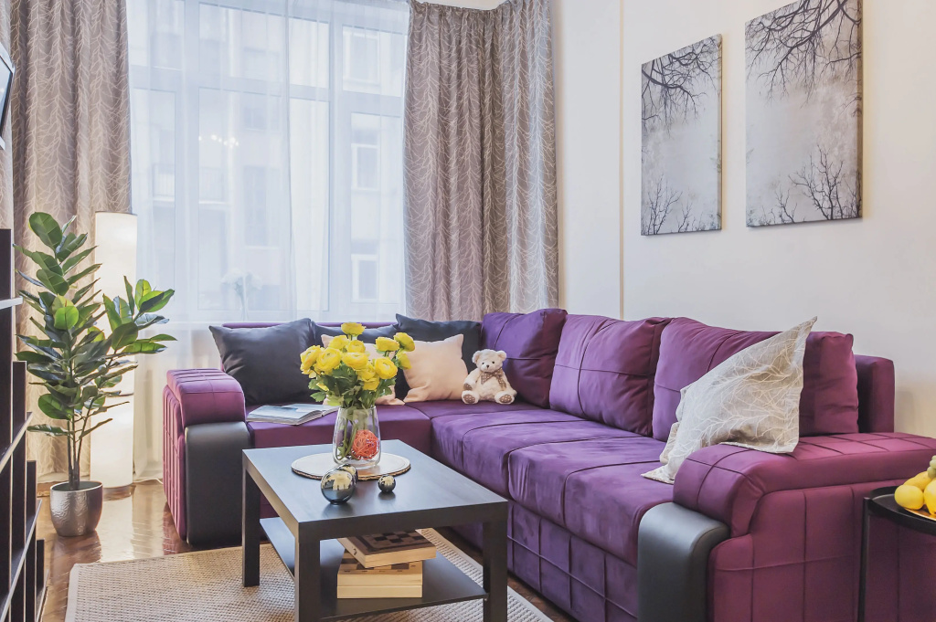 Квартира GM Apartments на Тверской у Кремля — фото