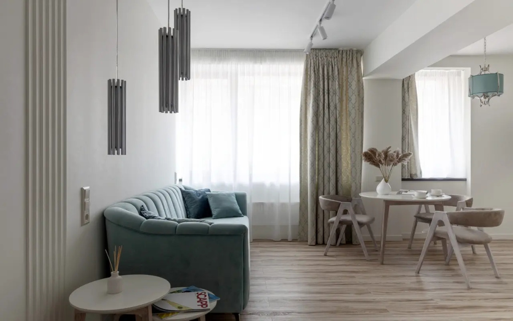Arkhitektor Apart Hotel by Provence Room Type - Deluxe Apartment