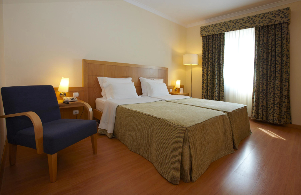 Hotel Santa Maria - Chambres