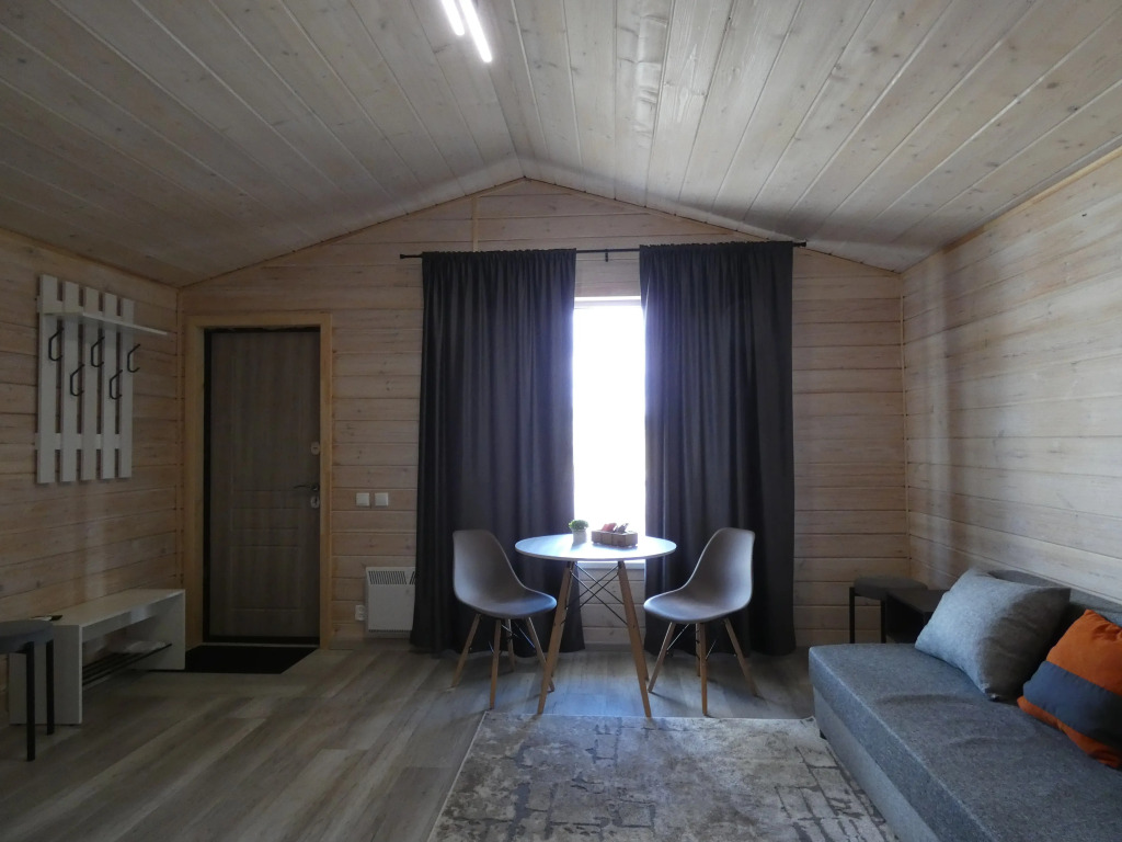 Частный Дом 5 с Двуспальной Кроватью - фото 5