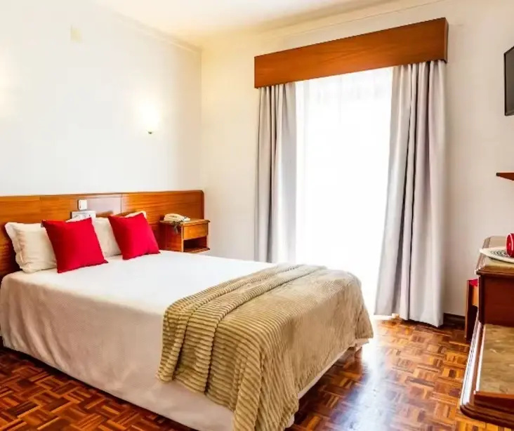 Dona Amélia Hotel by RIDAN Hotels - Chambres