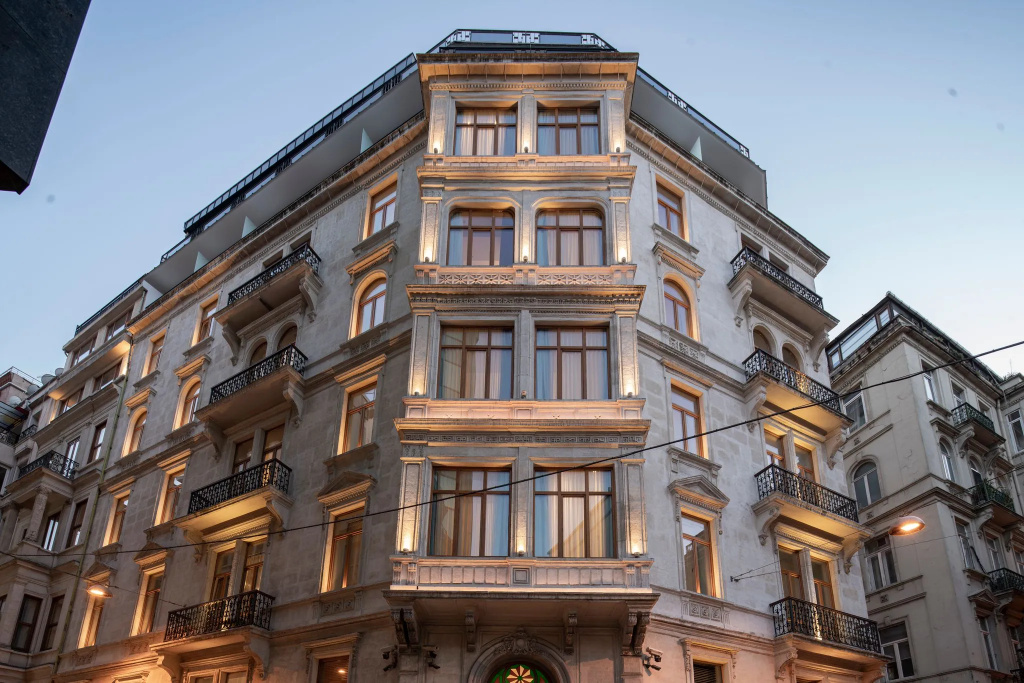 Akka Hotels Lush Taksim — фото