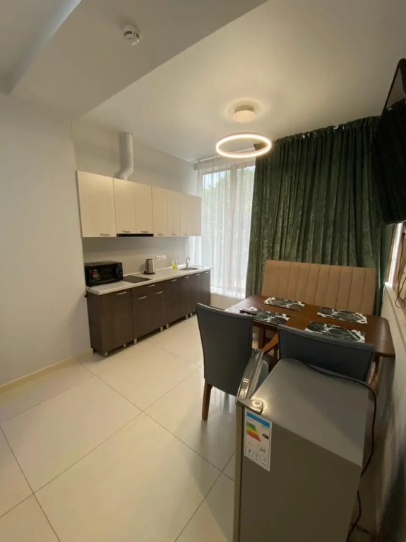 Superior Double Apartment with park view (full double bed)