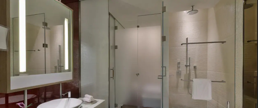 W Abu Dhabi - Yas Island - Chambres
