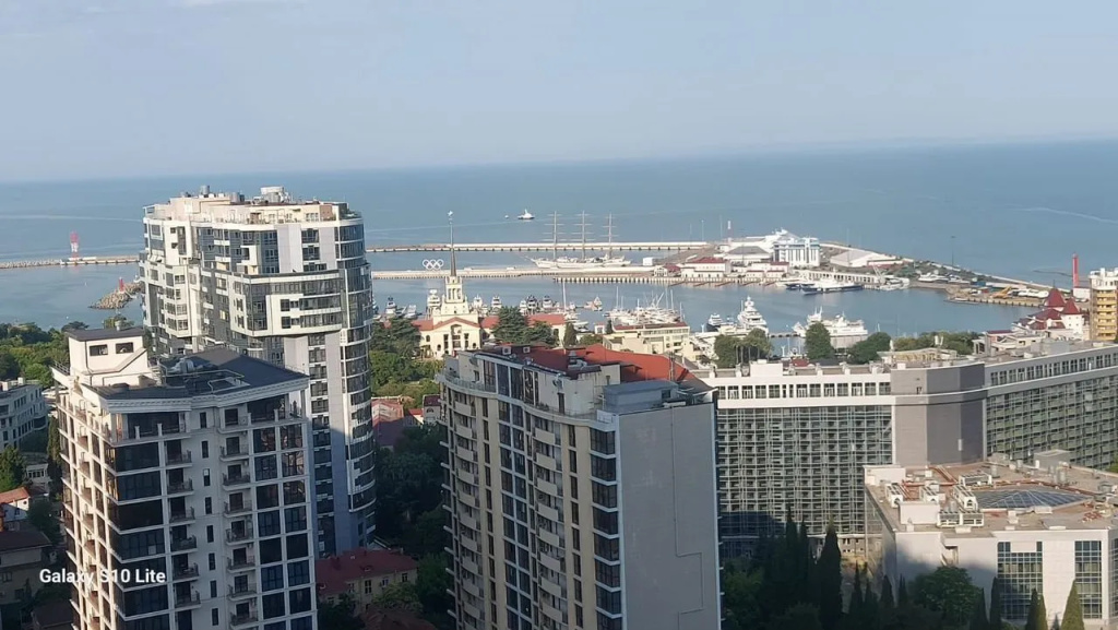 Квартира Уютная Бизнес-Класса — фото
