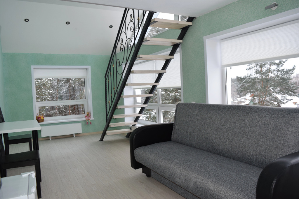 Отель Айсберг Угры - фото 11