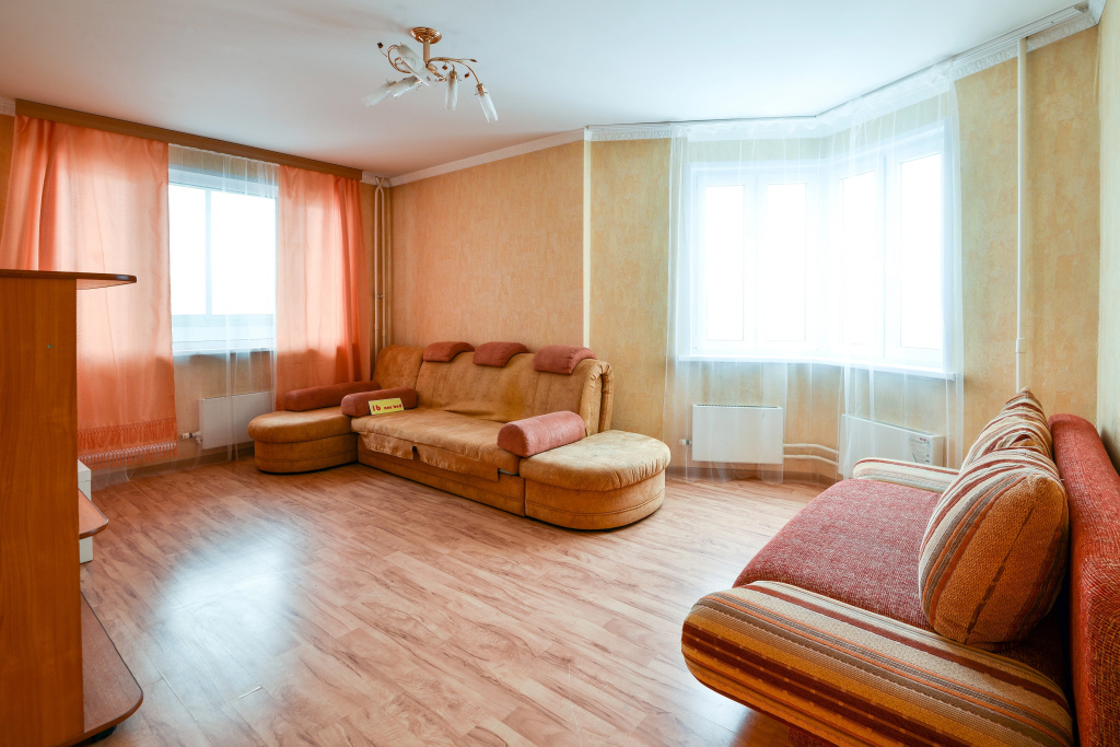 Апартаменты Onebed на Зверева 6 — фото