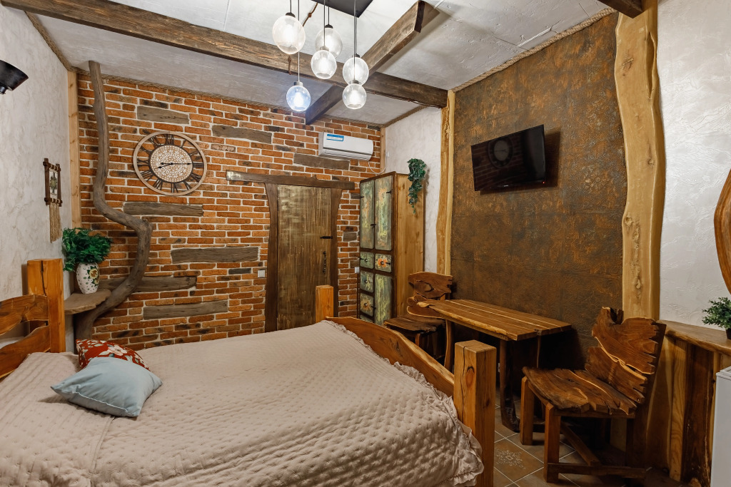 Двухместная Dugout Стандарт двуспальная кровать в Излучина