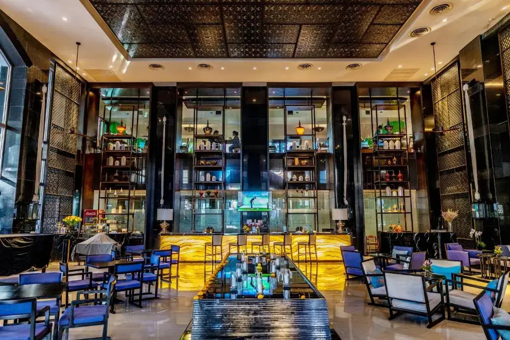 The Royal Paradise Hotel & Spa - Général