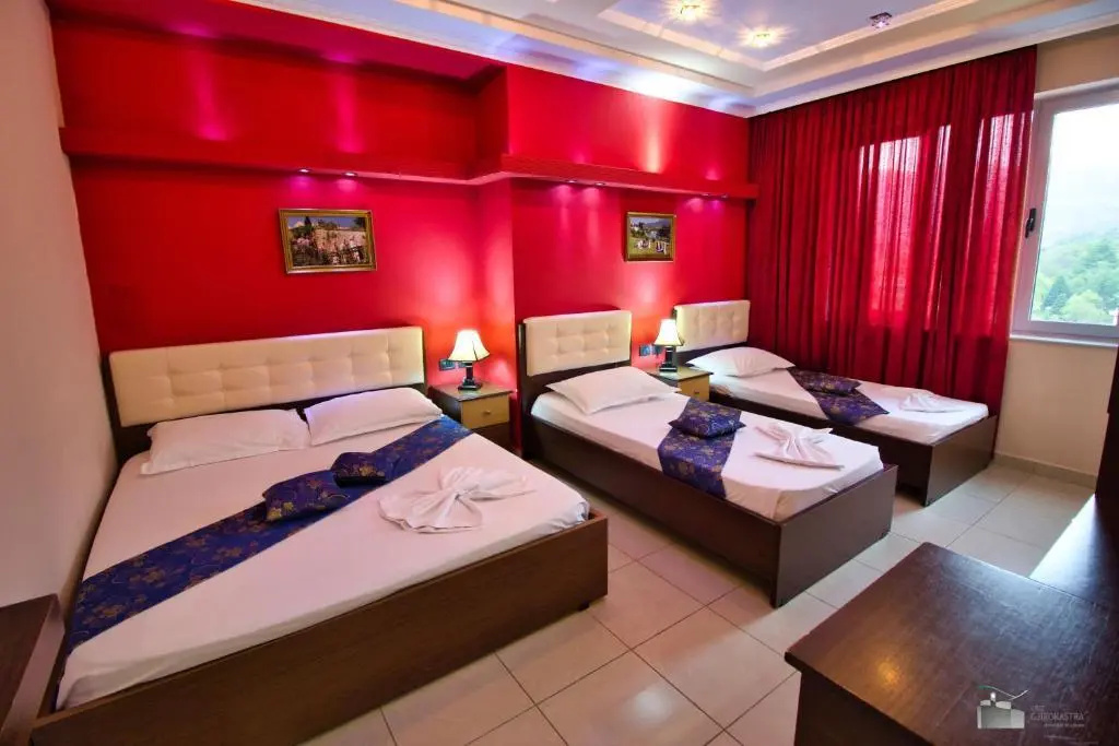 Alvero Hotel - Général