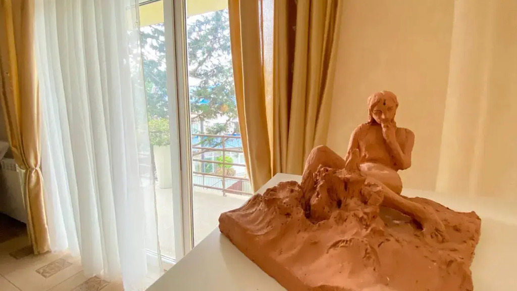 Апартаменты в Арт Берег