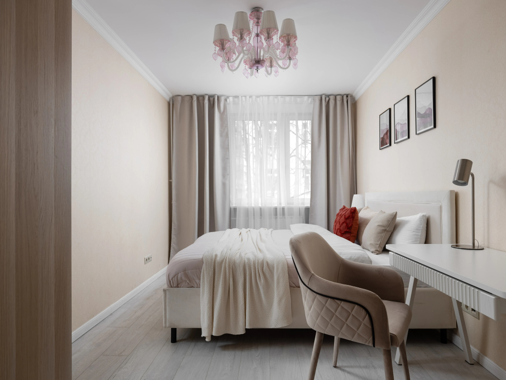 Квартира GM Apartments Роскошная двушка на Патриарших — фото