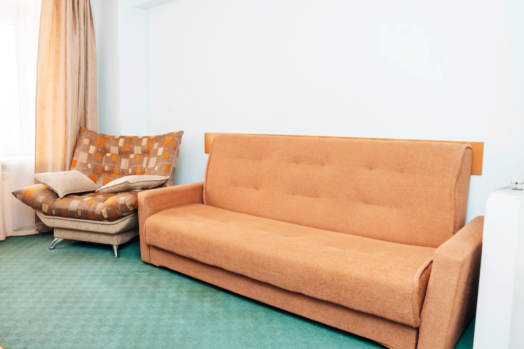 Oktyabr'skaya Hotel Room Type - Family room