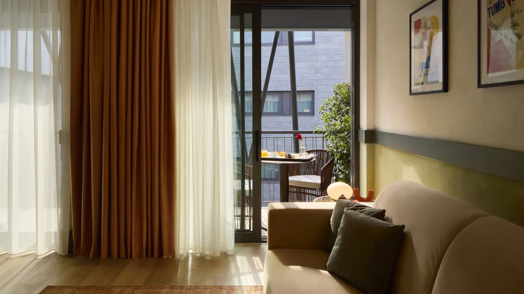 Nemi Hotel Milano - Chambres