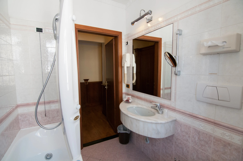 Palladium Palace Hotel - Chambres