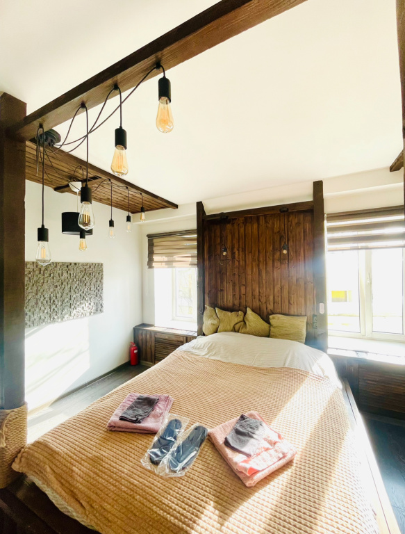 Апартаменты Lux Bali — фото