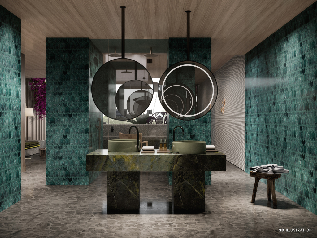 Двухместная Maxx Laguna студия двуспальная кровать в Maxx Royal Bodrum Hotel