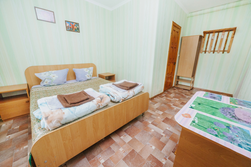 Comfort Double room (full double bed)