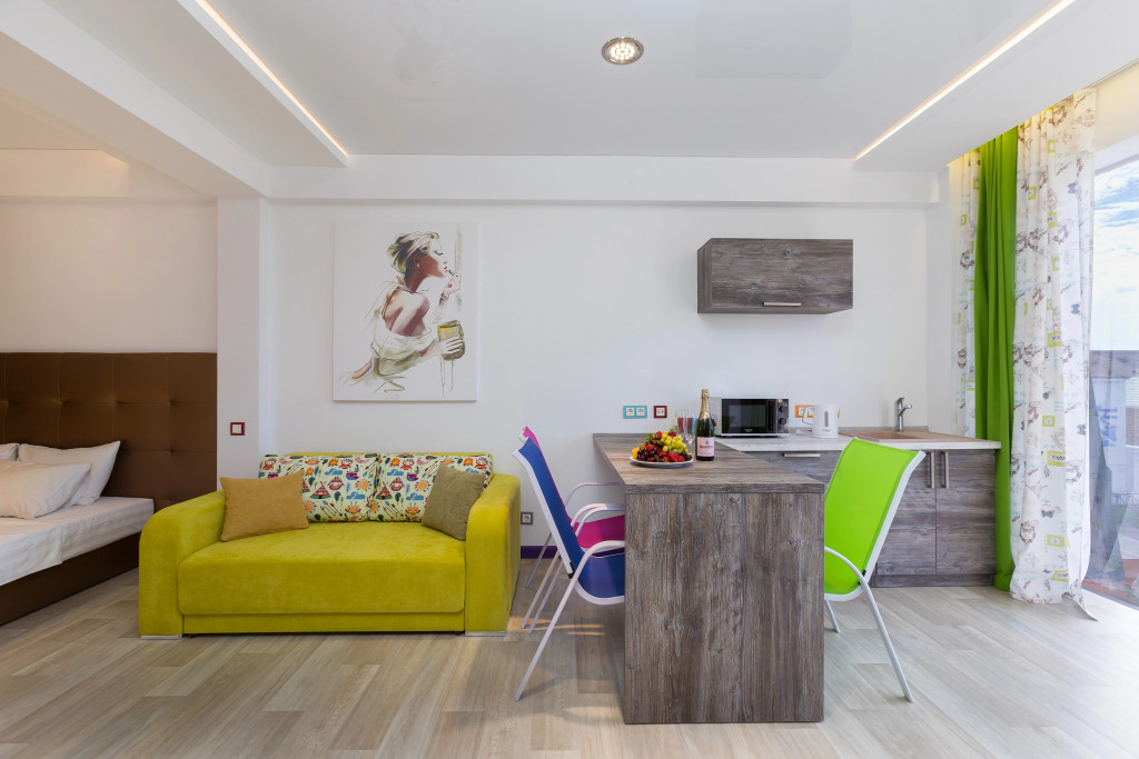 Гостевой дом Акватель - фото 12