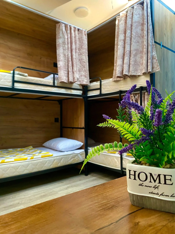 Bed in Dorm (female dorm)